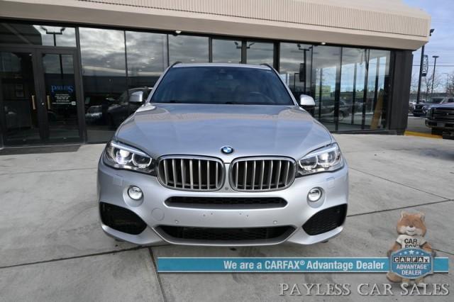 used 2015 BMW X5 car, priced at $22,995