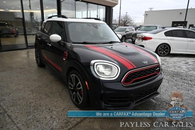 used 2020 MINI Countryman car