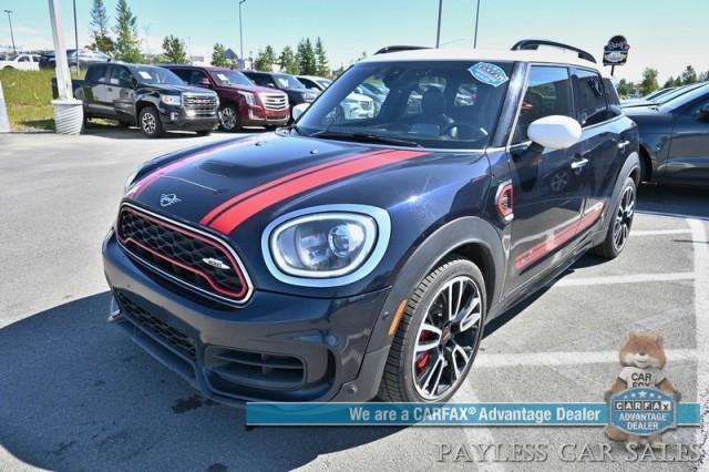 used 2020 MINI Countryman car, priced at $28,500