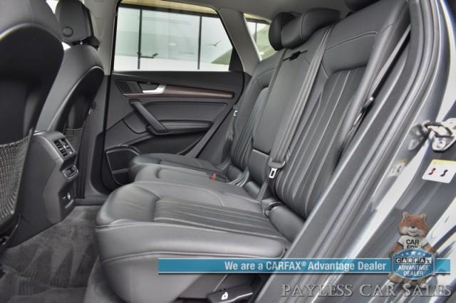 used 2021 Audi Q5 e car, priced at $39,995