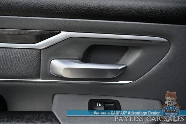 used 2021 Ram 1500 car