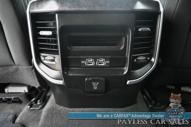 used 2021 Ram 1500 car
