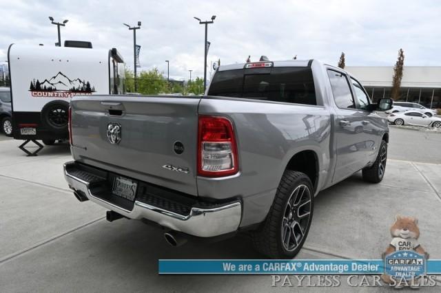used 2021 Ram 1500 car
