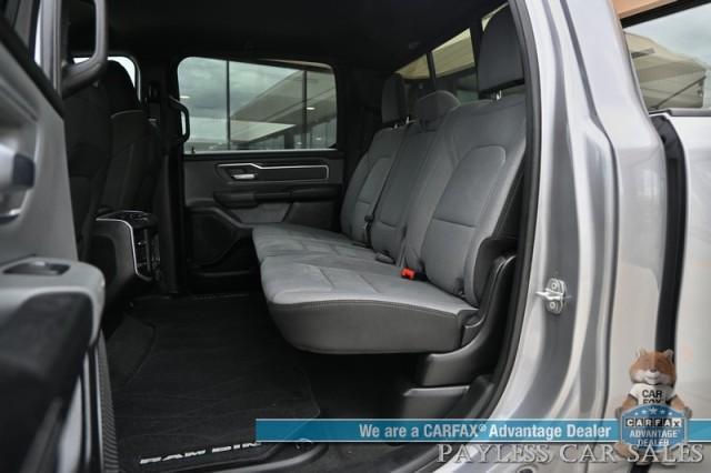 used 2021 Ram 1500 car