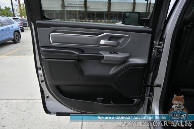used 2021 Ram 1500 car