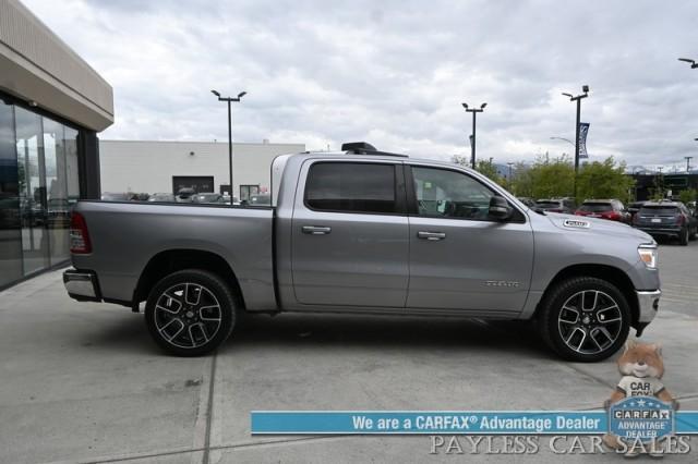 used 2021 Ram 1500 car