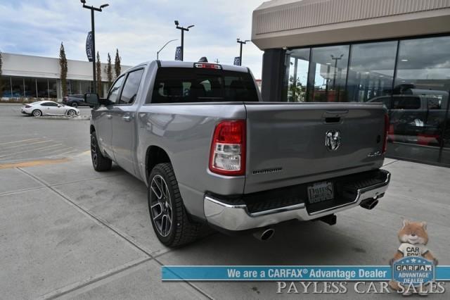 used 2021 Ram 1500 car