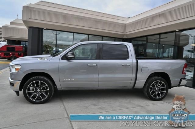 used 2021 Ram 1500 car