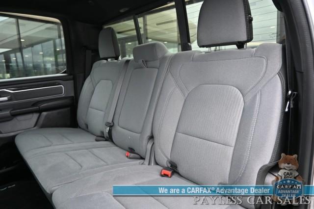 used 2021 Ram 1500 car