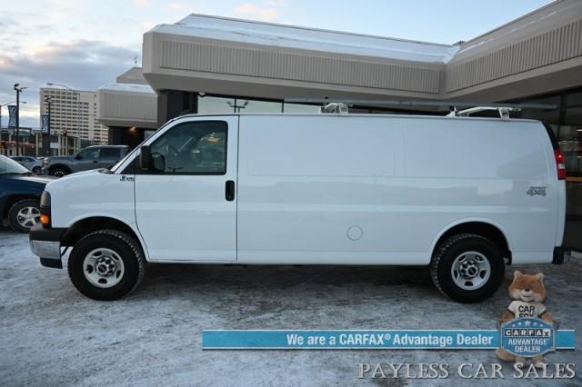 used 2019 GMC Savana 3500 car, priced at $39,995