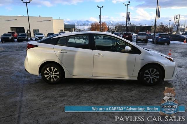 used 2021 Toyota Prius car, priced at $25,495