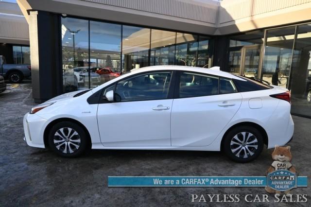 used 2021 Toyota Prius car, priced at $25,495