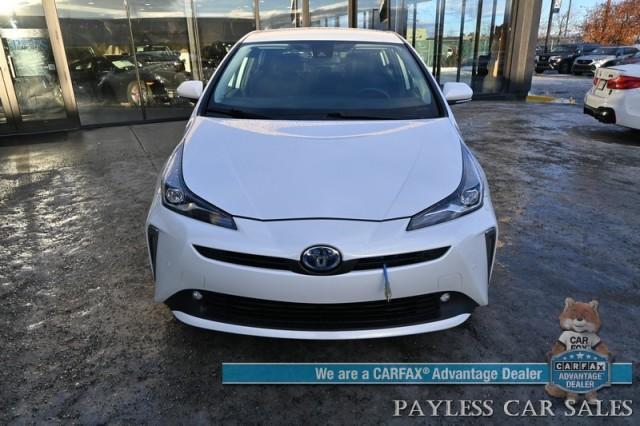 used 2021 Toyota Prius car, priced at $25,495