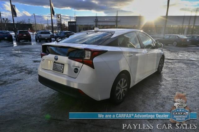 used 2021 Toyota Prius car, priced at $25,495