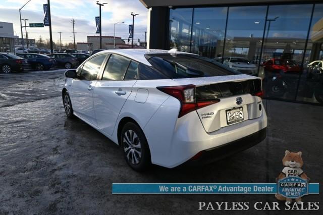 used 2021 Toyota Prius car, priced at $25,495