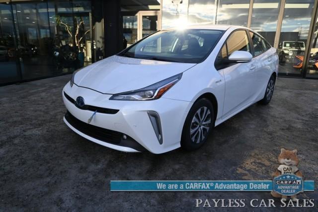 used 2021 Toyota Prius car, priced at $25,495