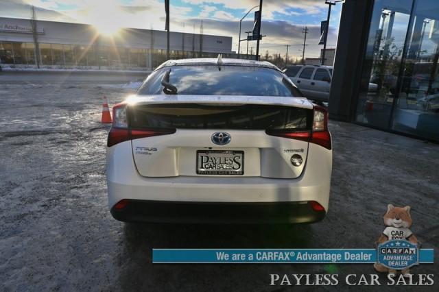 used 2021 Toyota Prius car, priced at $25,495