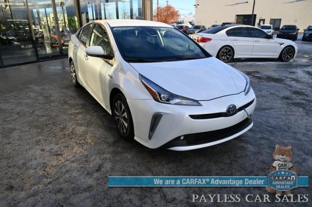 used 2021 Toyota Prius car, priced at $25,495