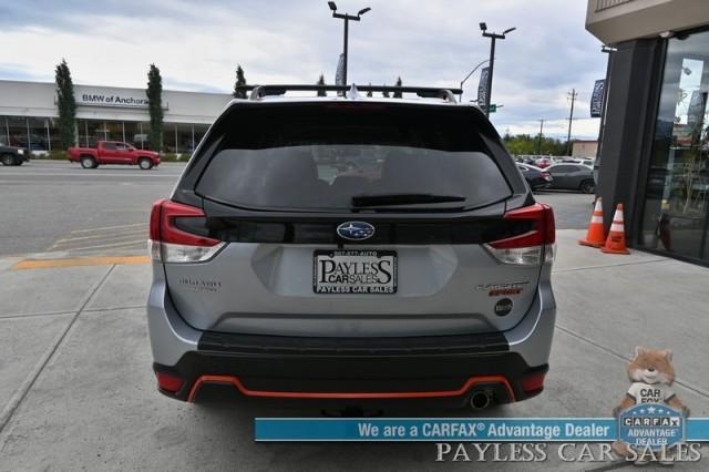 used 2020 Subaru Forester car, priced at $29,995