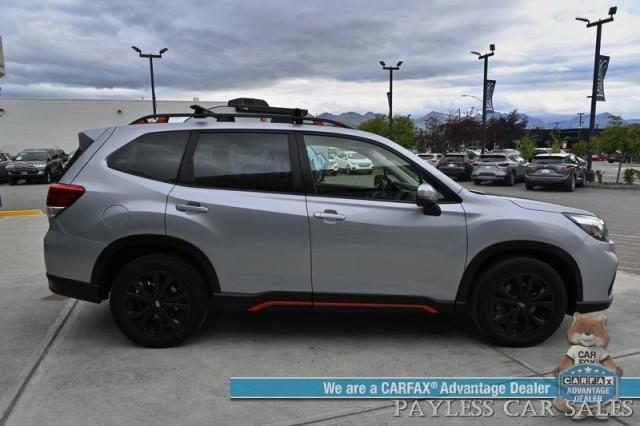 used 2020 Subaru Forester car, priced at $29,995