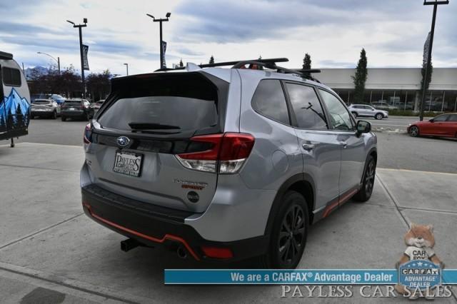 used 2020 Subaru Forester car, priced at $29,995