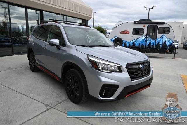 used 2020 Subaru Forester car, priced at $29,995