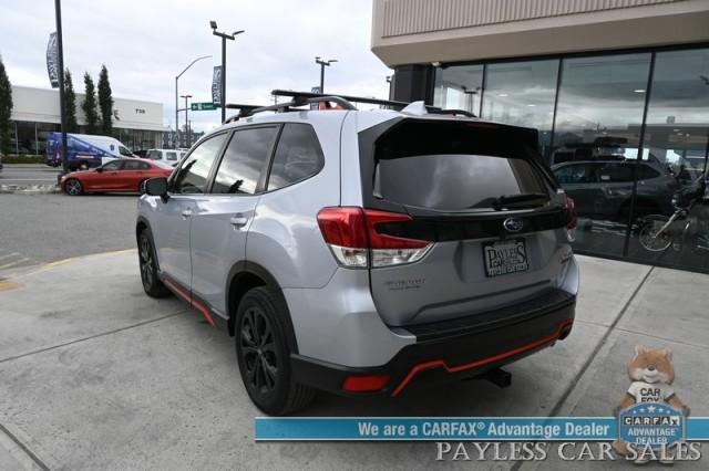 used 2020 Subaru Forester car, priced at $29,995