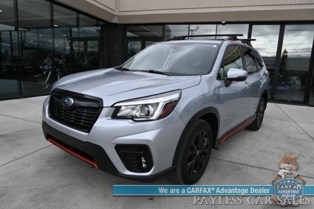 used 2020 Subaru Forester car, priced at $29,995