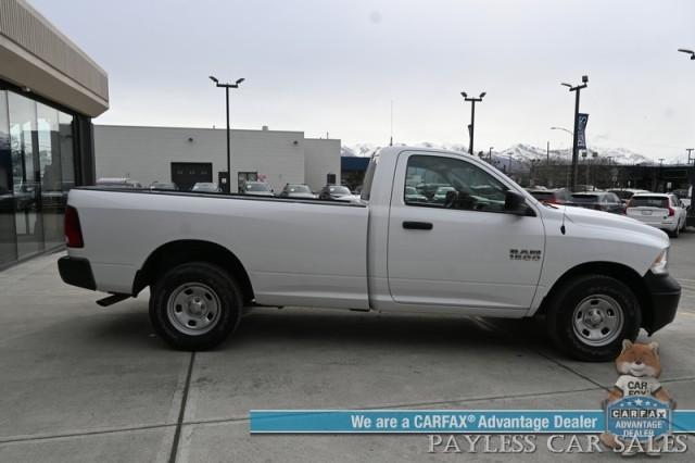 used 2017 Ram 1500 car, priced at $21,995