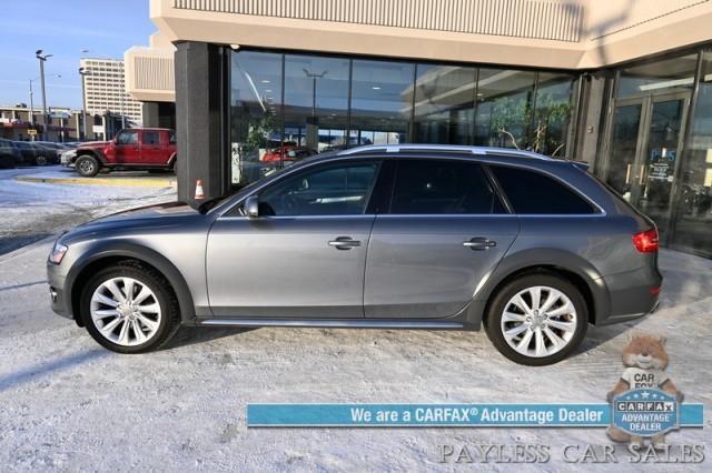 used 2015 Audi allroad car, priced at $18,995