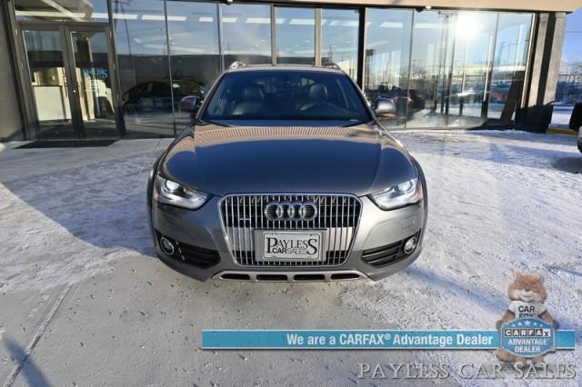 used 2015 Audi allroad car, priced at $18,995