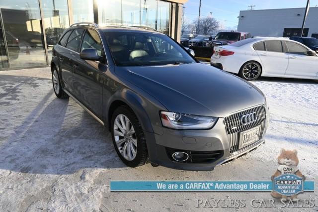 used 2015 Audi allroad car, priced at $18,995