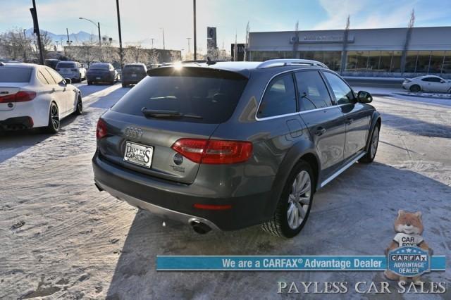 used 2015 Audi allroad car, priced at $18,995