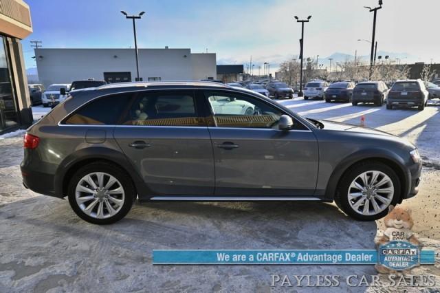 used 2015 Audi allroad car, priced at $18,995