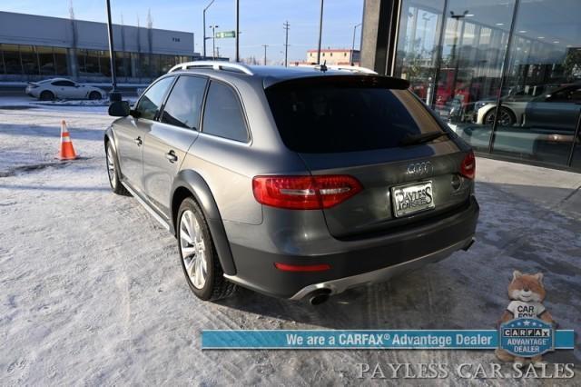 used 2015 Audi allroad car, priced at $18,995