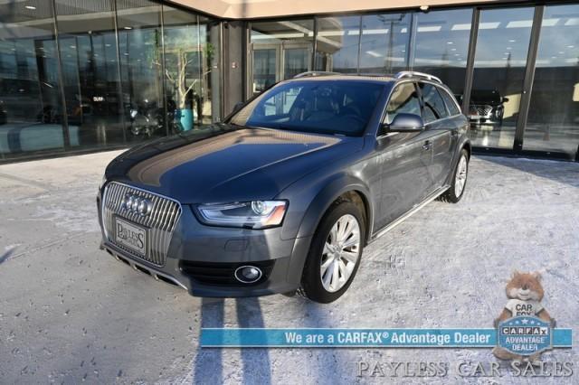 used 2015 Audi allroad car, priced at $18,995