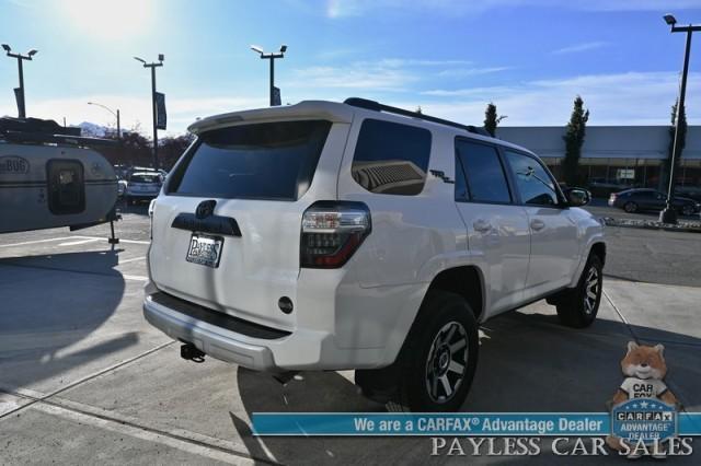 used 2023 Toyota 4Runner car, priced at $48,500