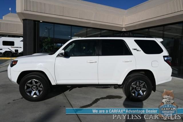 used 2023 Toyota 4Runner car, priced at $48,500