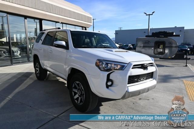 used 2023 Toyota 4Runner car, priced at $48,500