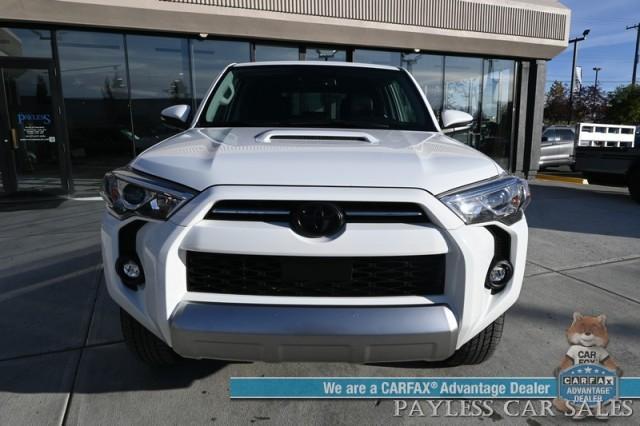 used 2023 Toyota 4Runner car, priced at $48,500