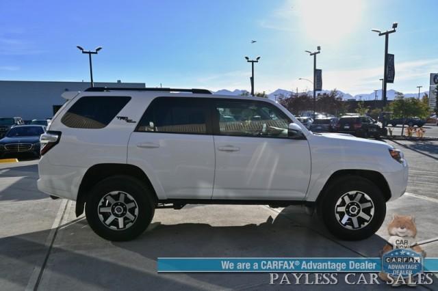 used 2023 Toyota 4Runner car, priced at $48,500