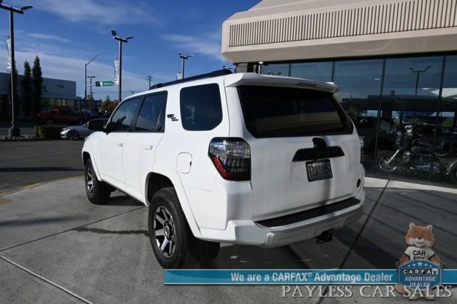 used 2023 Toyota 4Runner car, priced at $48,500