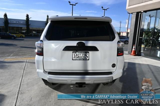 used 2023 Toyota 4Runner car, priced at $48,500