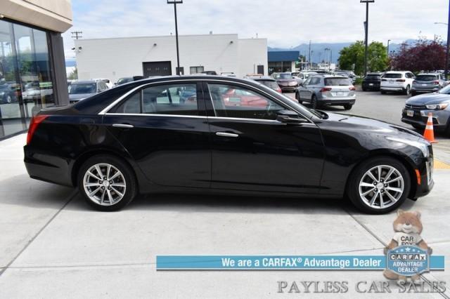 used 2019 Cadillac CTS car, priced at $30,995