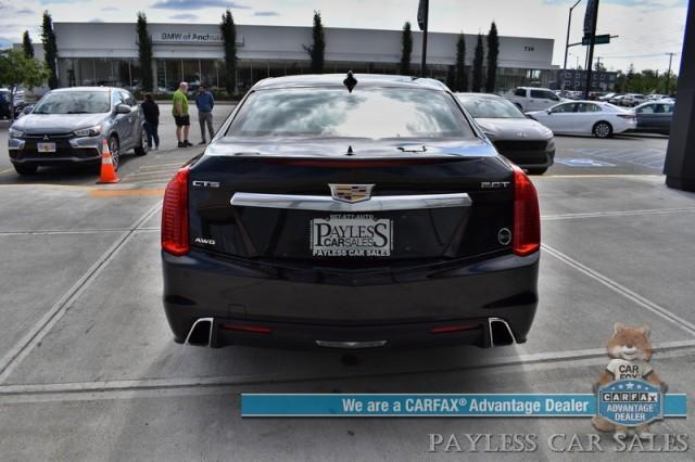 used 2019 Cadillac CTS car, priced at $30,995