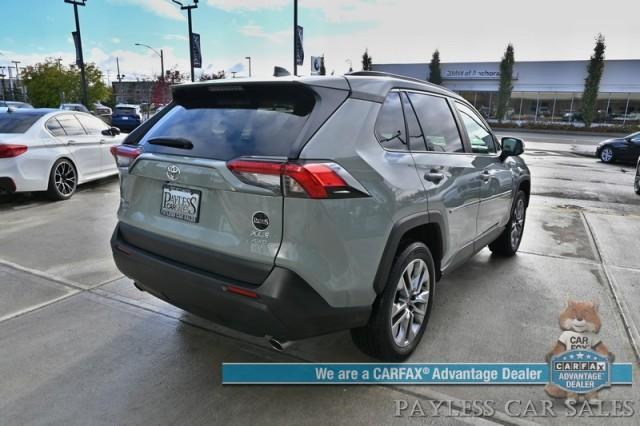 used 2023 Toyota RAV4 car, priced at $35,995