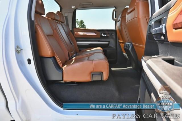 used 2018 Toyota Tundra car, priced at $46,995