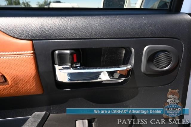 used 2018 Toyota Tundra car, priced at $46,995