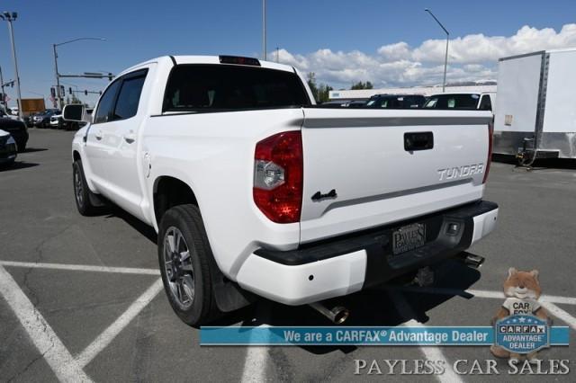 used 2018 Toyota Tundra car, priced at $46,995