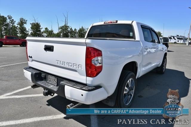 used 2018 Toyota Tundra car, priced at $46,995